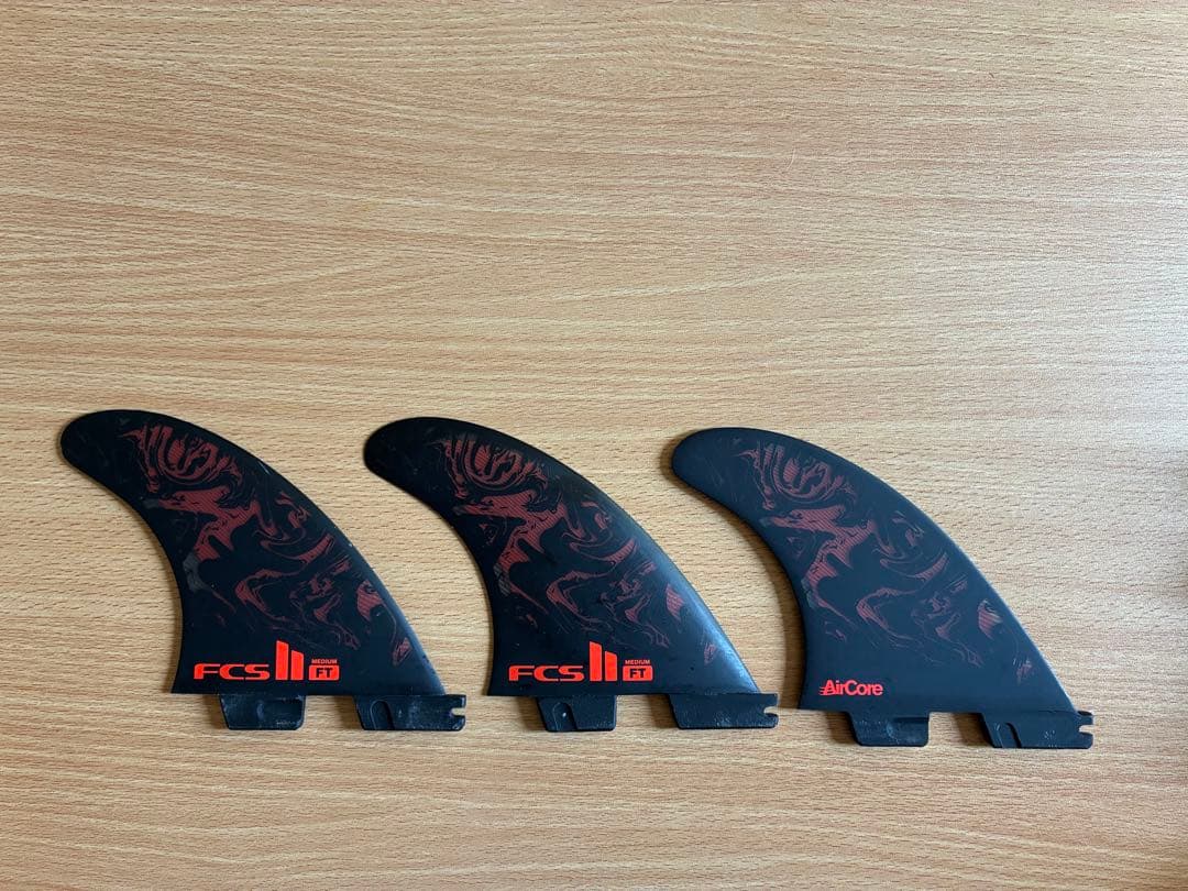 fcs2 フィン　トレド　M