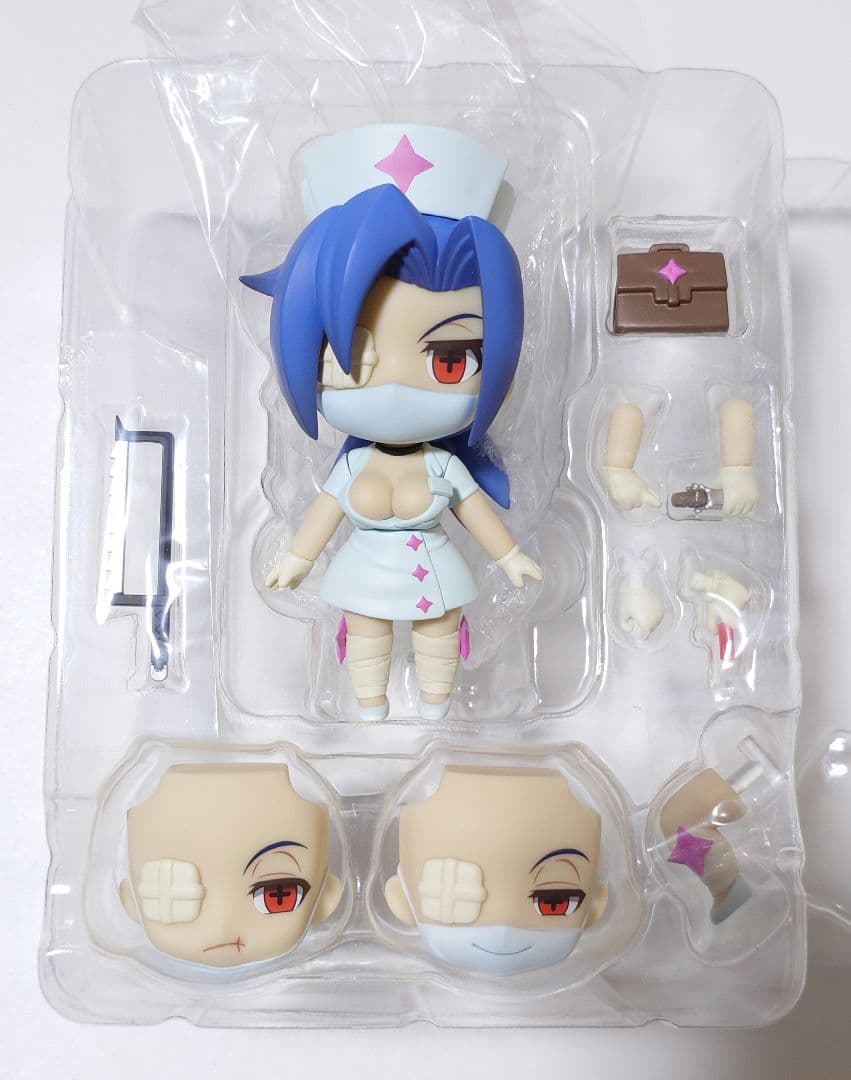 ねんどろいど ヴァレンタイン スカルガールズ