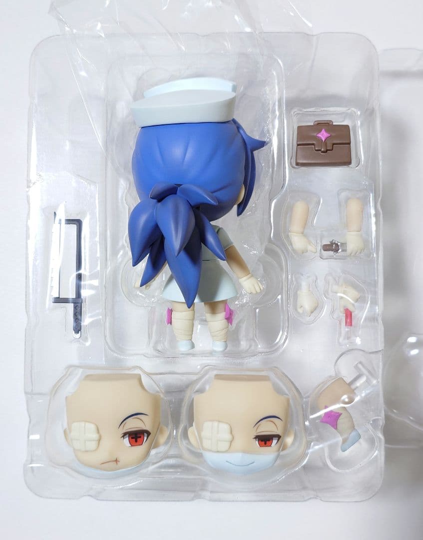 ねんどろいど ヴァレンタイン スカルガールズ