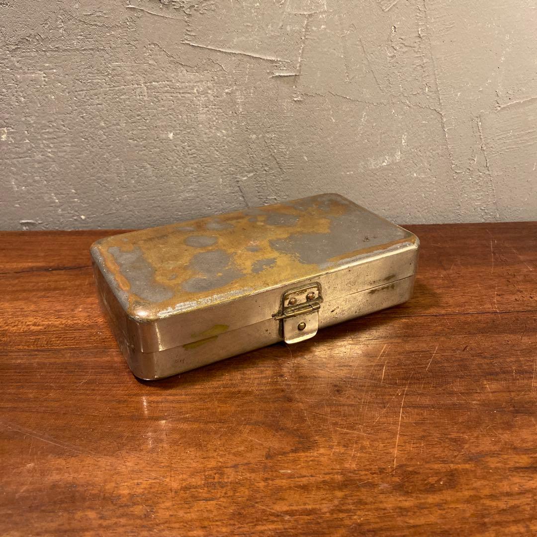 古道具 ヴィンテージ缶 まとめ売り シャビー インダストリアル