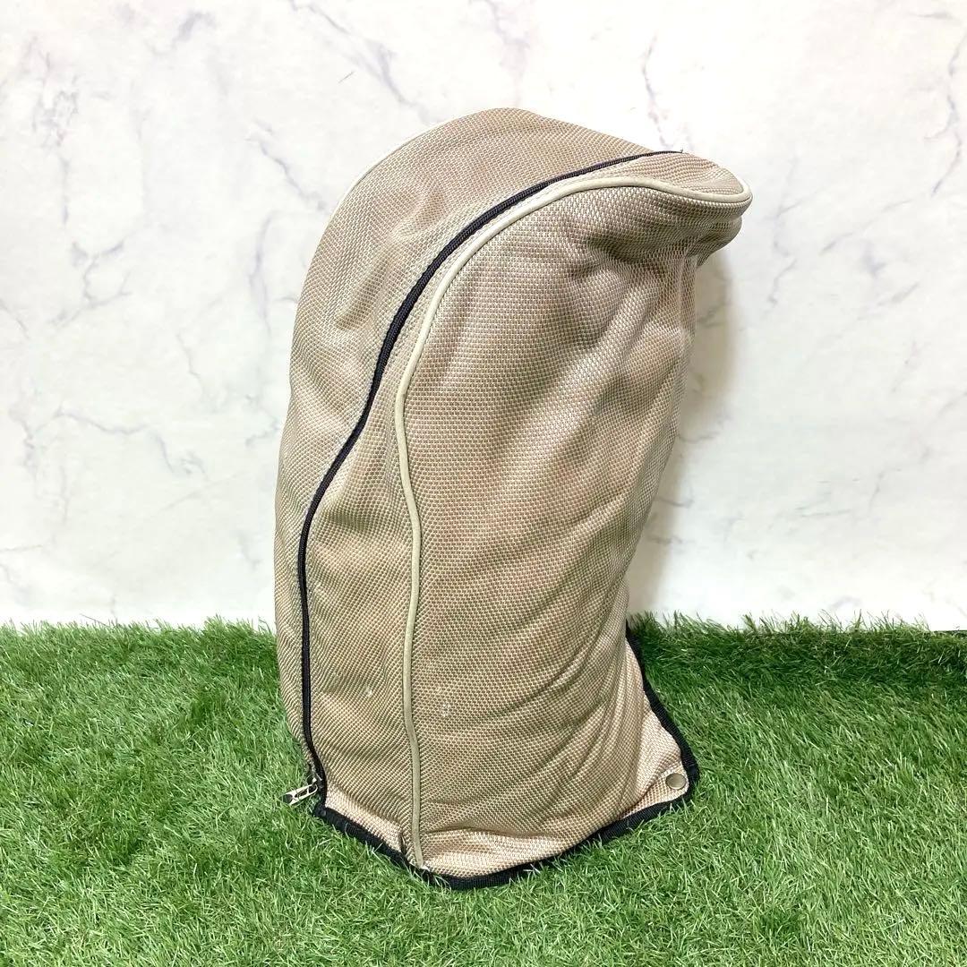 H6.バートン　キャディバッグ　ゴルフクラブケース　3点式　希少品