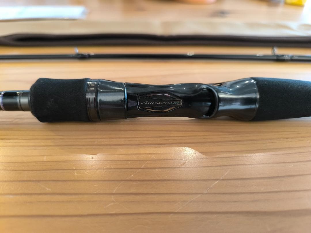 ロッド DAIWA HEARTLAND 722MRB-20