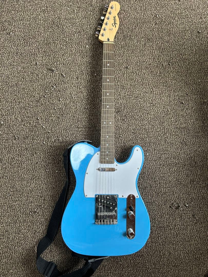Squier エレキギター初心者セット
