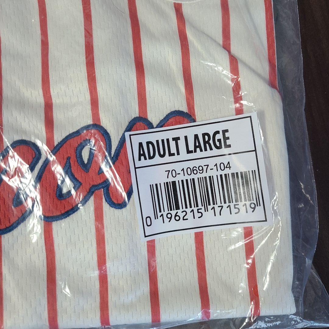 【即完売】WCS2025 ポケモン ベースボール ユニフォーム Lサイズ