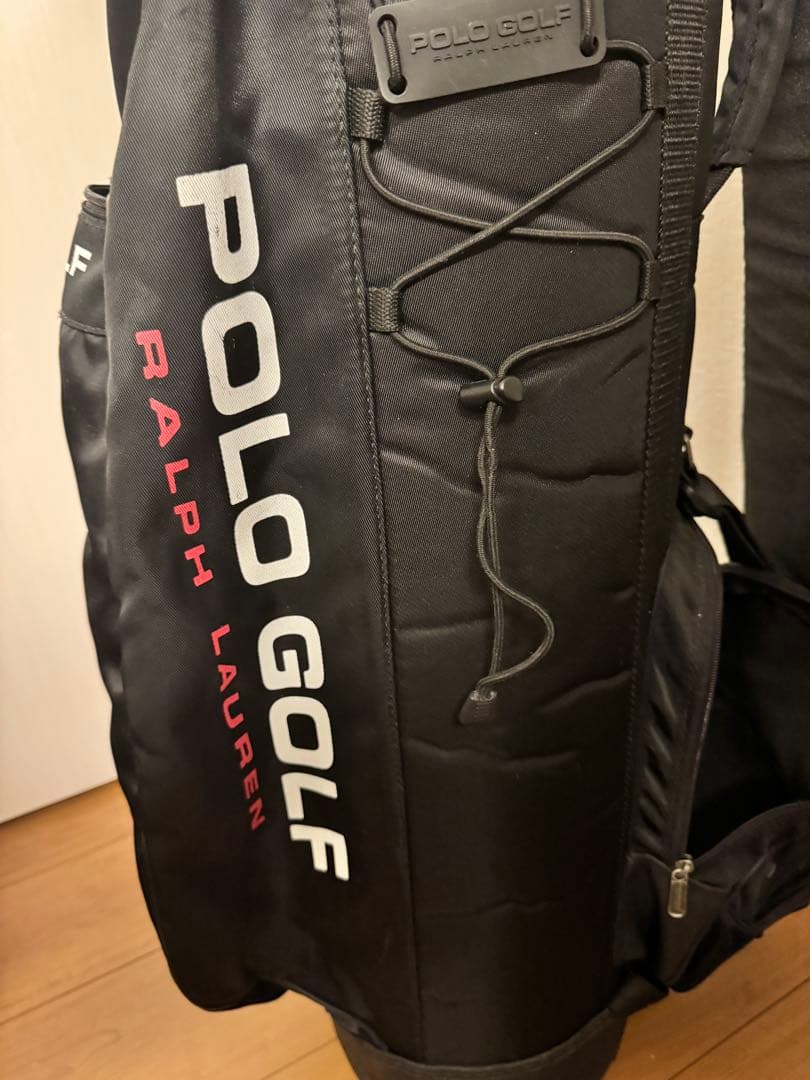 ふ*た様 ポロ　ラルフローレン　キャディバッグ　ユニセックス　rlx polo