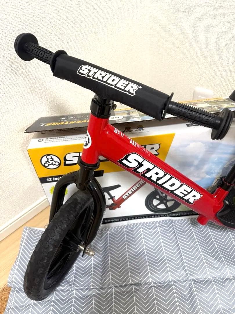 極美品！STRIDER スポーツモデル　12インチ
