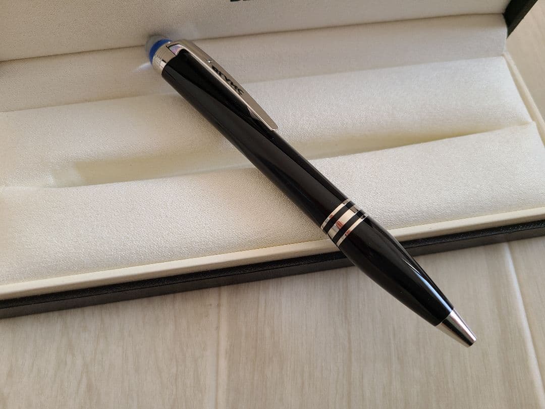 MONTBLANCボールペン スターウォーカー新品未使用　モンブラン