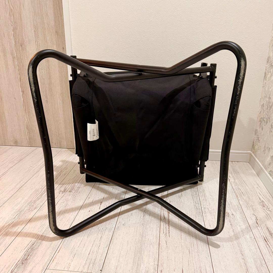 THE NORTH FACE （ノースフェイス）TNFキャンプチェア/ブラック