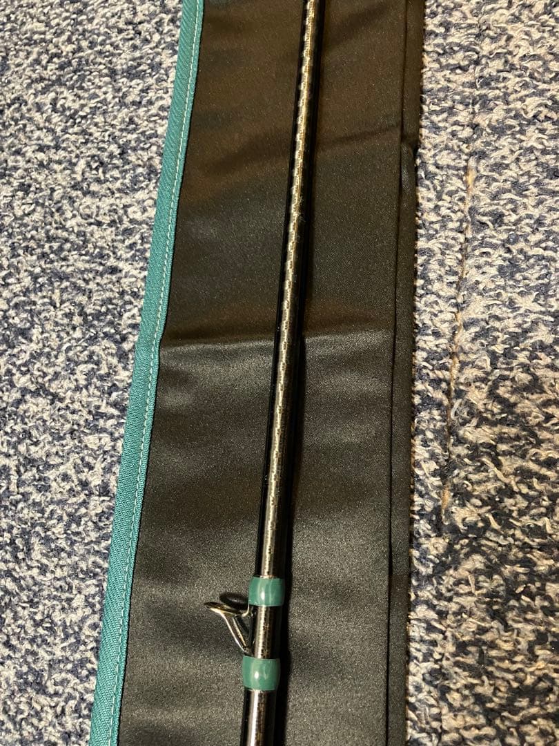 シマノ　コンクエスト 903C MBR (7.5ft MH) Gルーミス