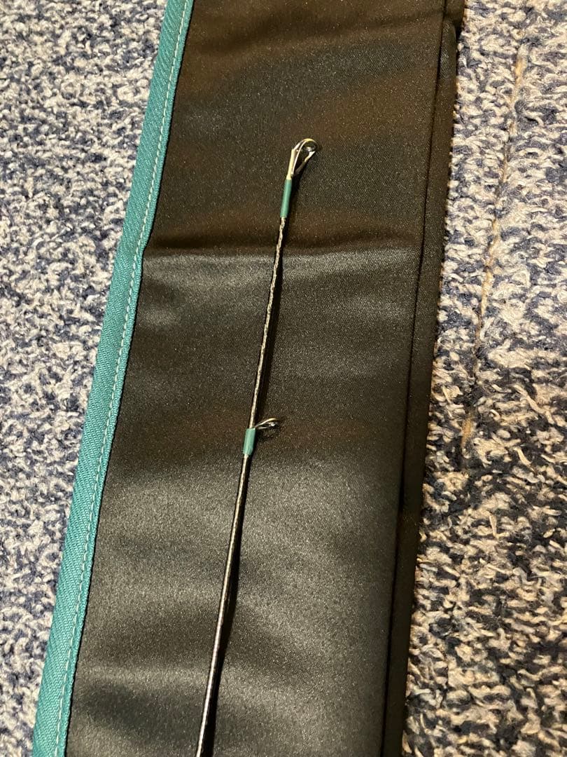 シマノ　コンクエスト 903C MBR (7.5ft MH) Gルーミス