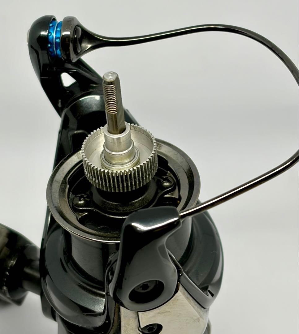 19ヴァンキッシュC2000HGS IOSチューン スタジオコンポジットハンドル