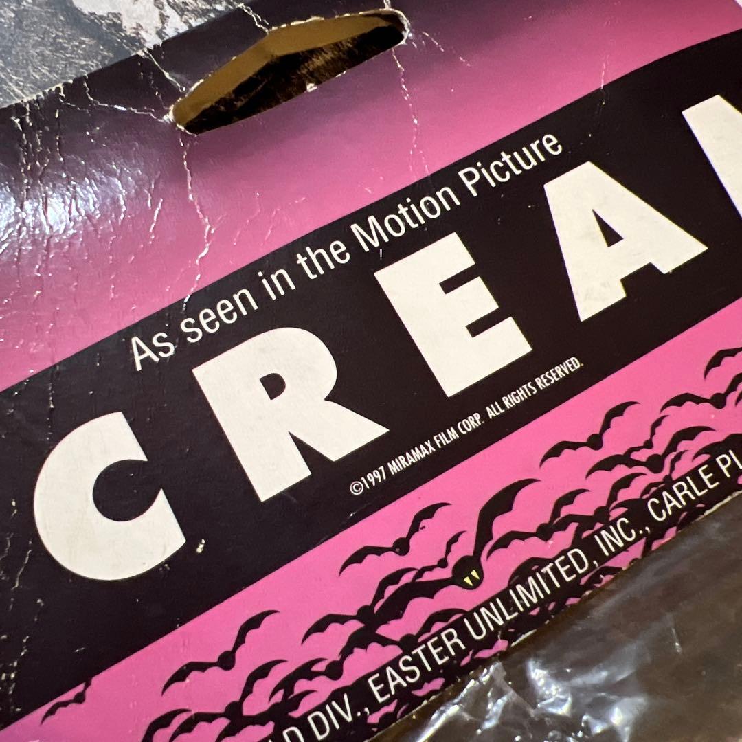 ヤ*実様 97年製　ビンテージ　スクリームマスク　ホラー映画