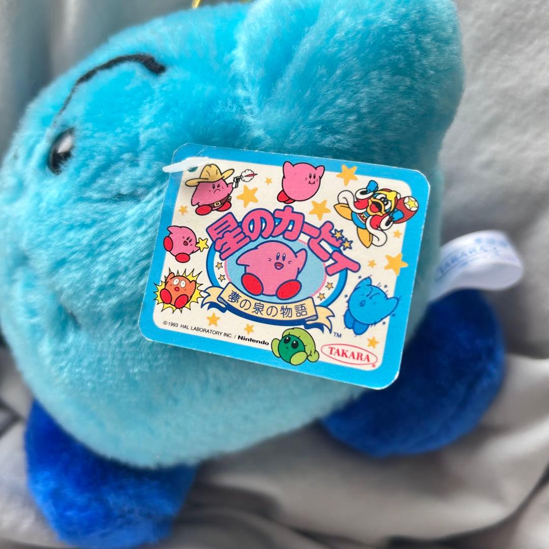 星のカービィ 夢の泉の物語 ぬいぐるみセット タグ付き 美品