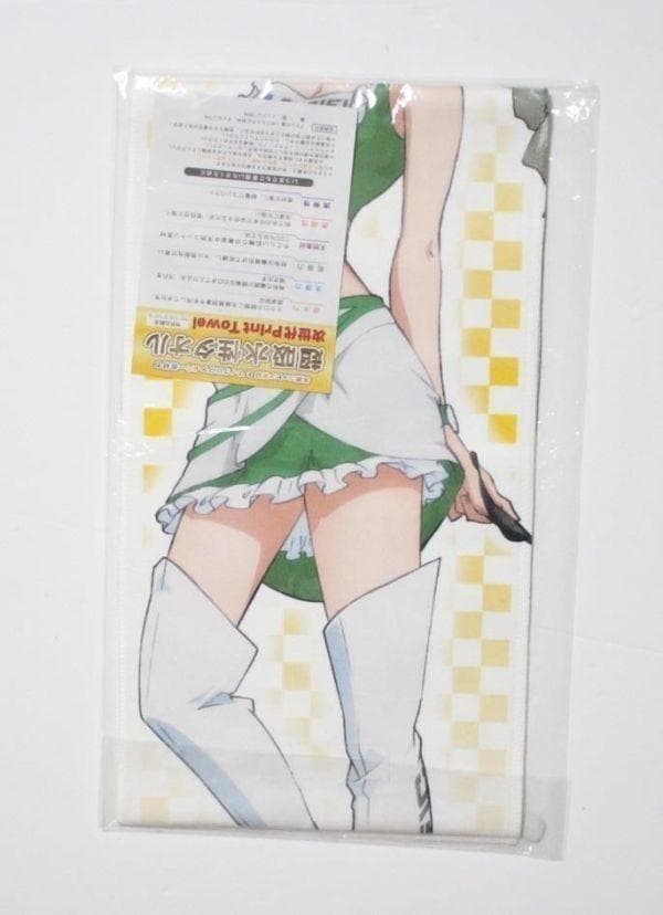 ガールズ＆パンツァー×PACIFIC アンチョビ コミックマーケット限定品 新品