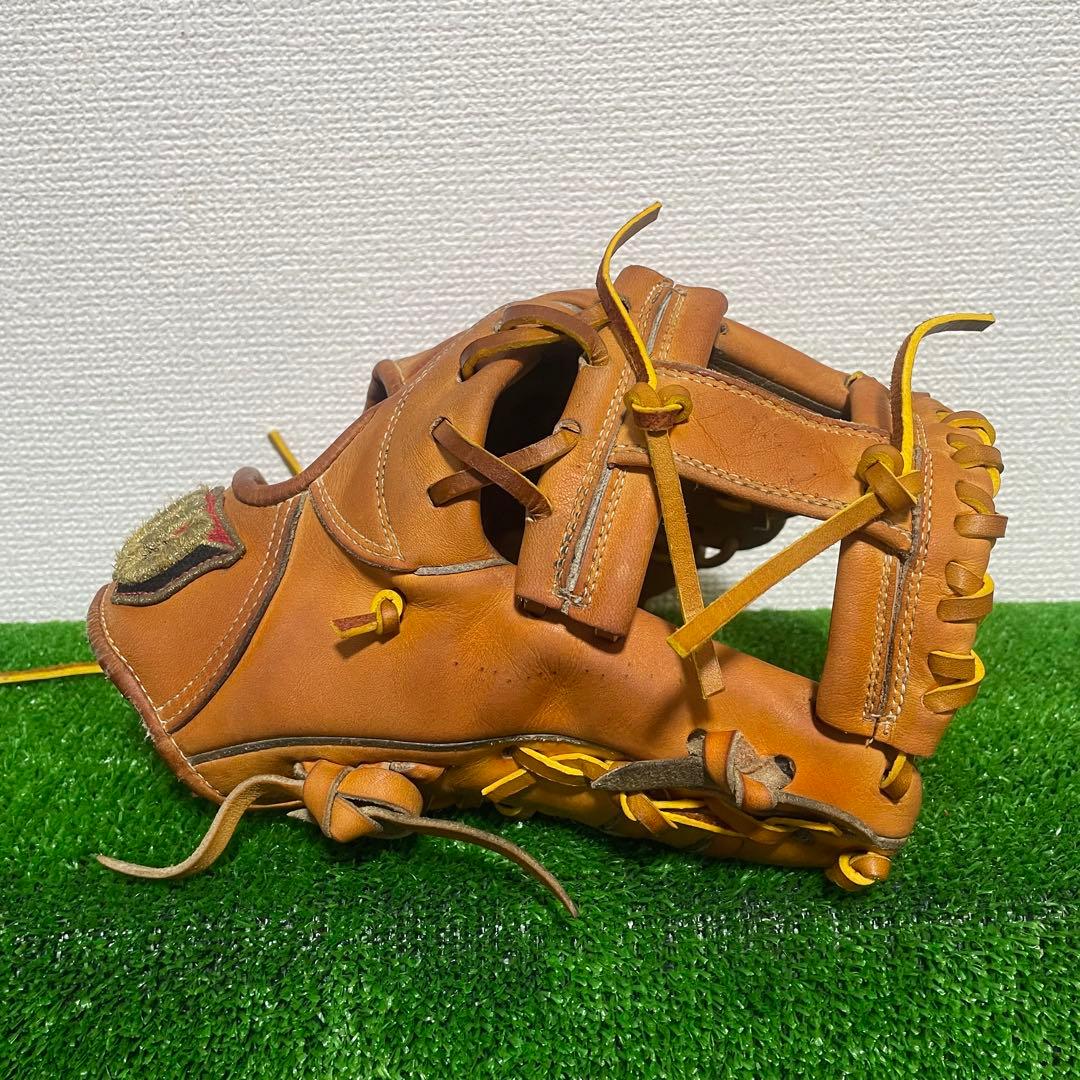 Wilson 硬式　高校野球対応カラー　69型　セカンド ショート