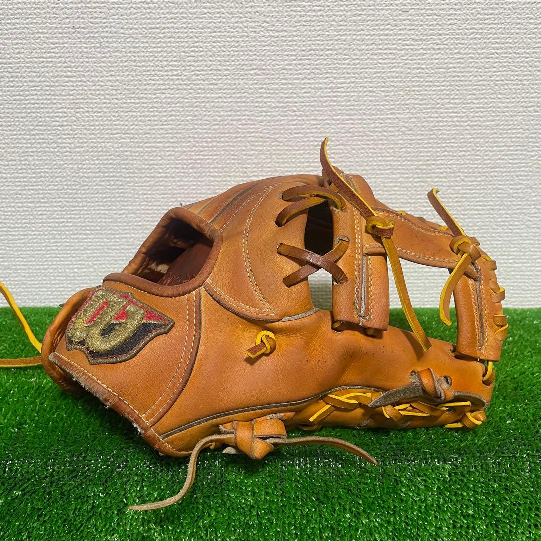 Wilson 硬式　高校野球対応カラー　69型　セカンド ショート