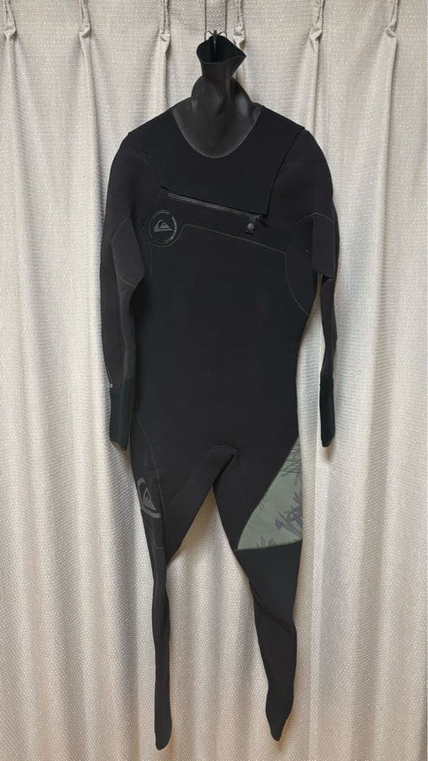 Quiksilverクイックシルバー5×3mm セミドライメンズXL相当オーダー