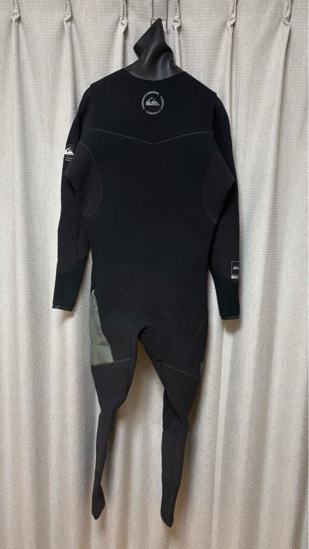 Quiksilverクイックシルバー5×3mm セミドライメンズXL相当オーダー