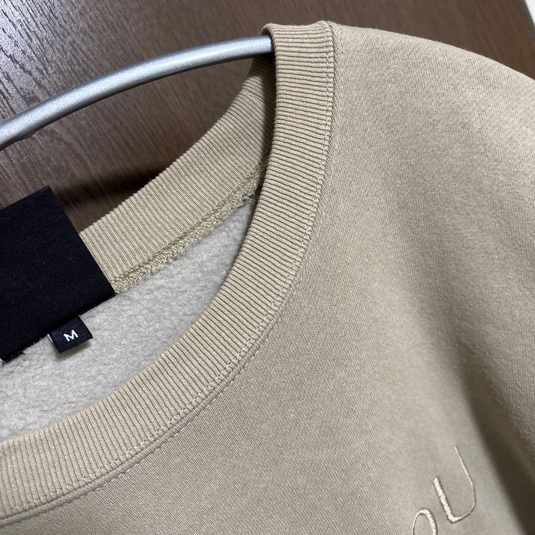 藤井風　Mサイズ　スウェット IAM YOU Sweatshirt トレーナー