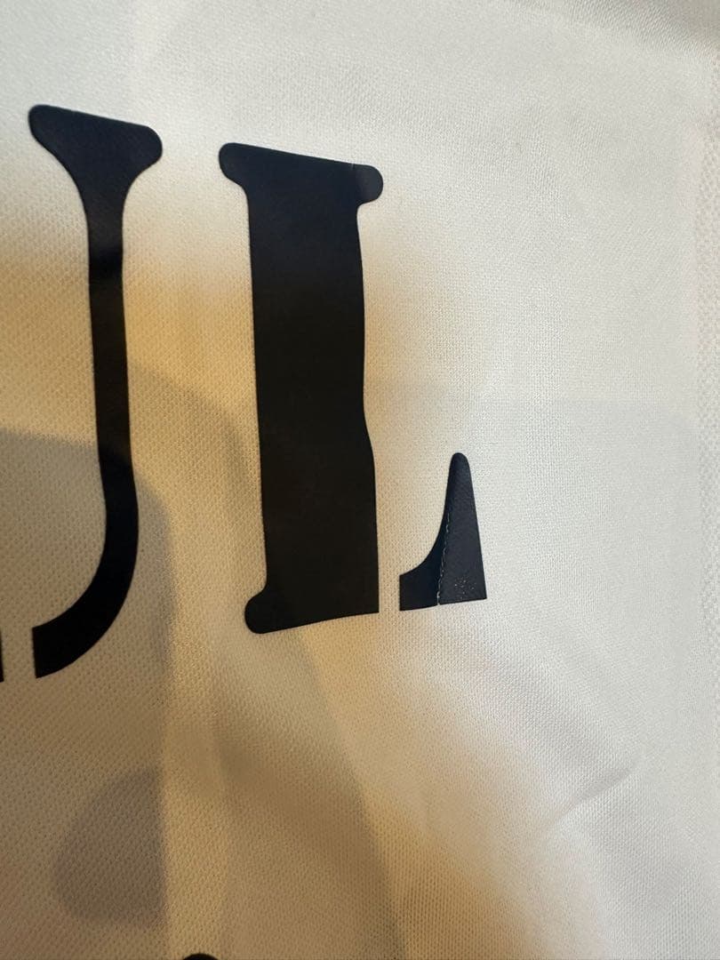 正規品レアル・マドリード02/03 ホーム ユニフォーム　ラウール