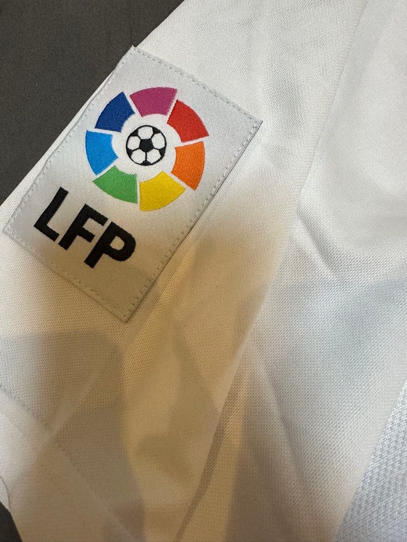 正規品レアル・マドリード02/03 ホーム ユニフォーム　ラウール