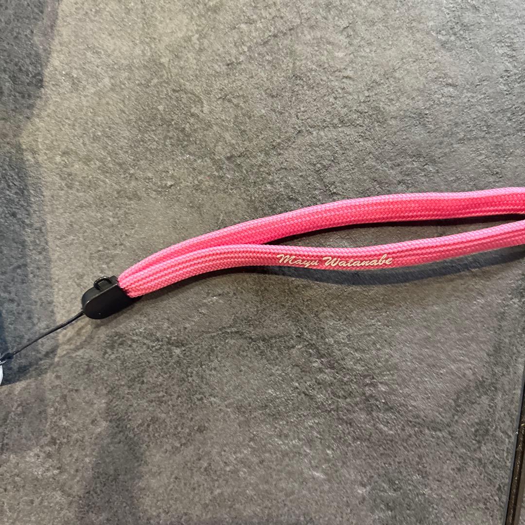 激レア むちちペンライト 渡辺麻友 卒業コンサート