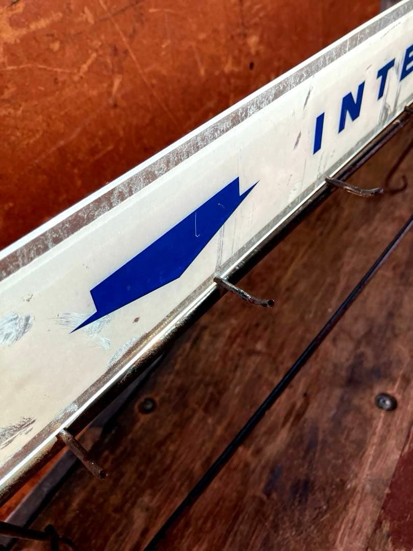 レア　VINTAGE LOWES BROTHERS DANCING GIRL