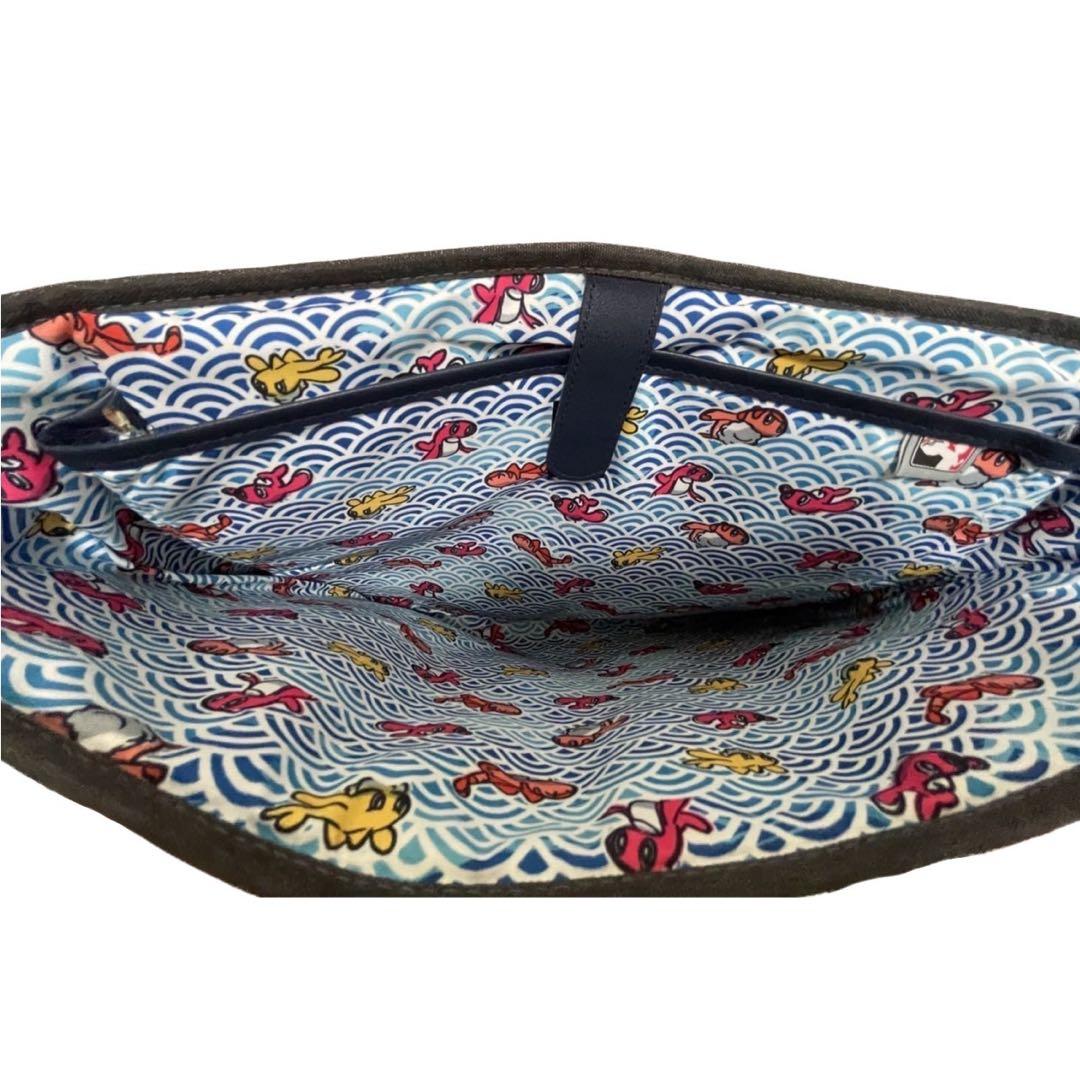 新品 超希少 WCS2023 TOP32 選手限定 メッセンジャーバッグ