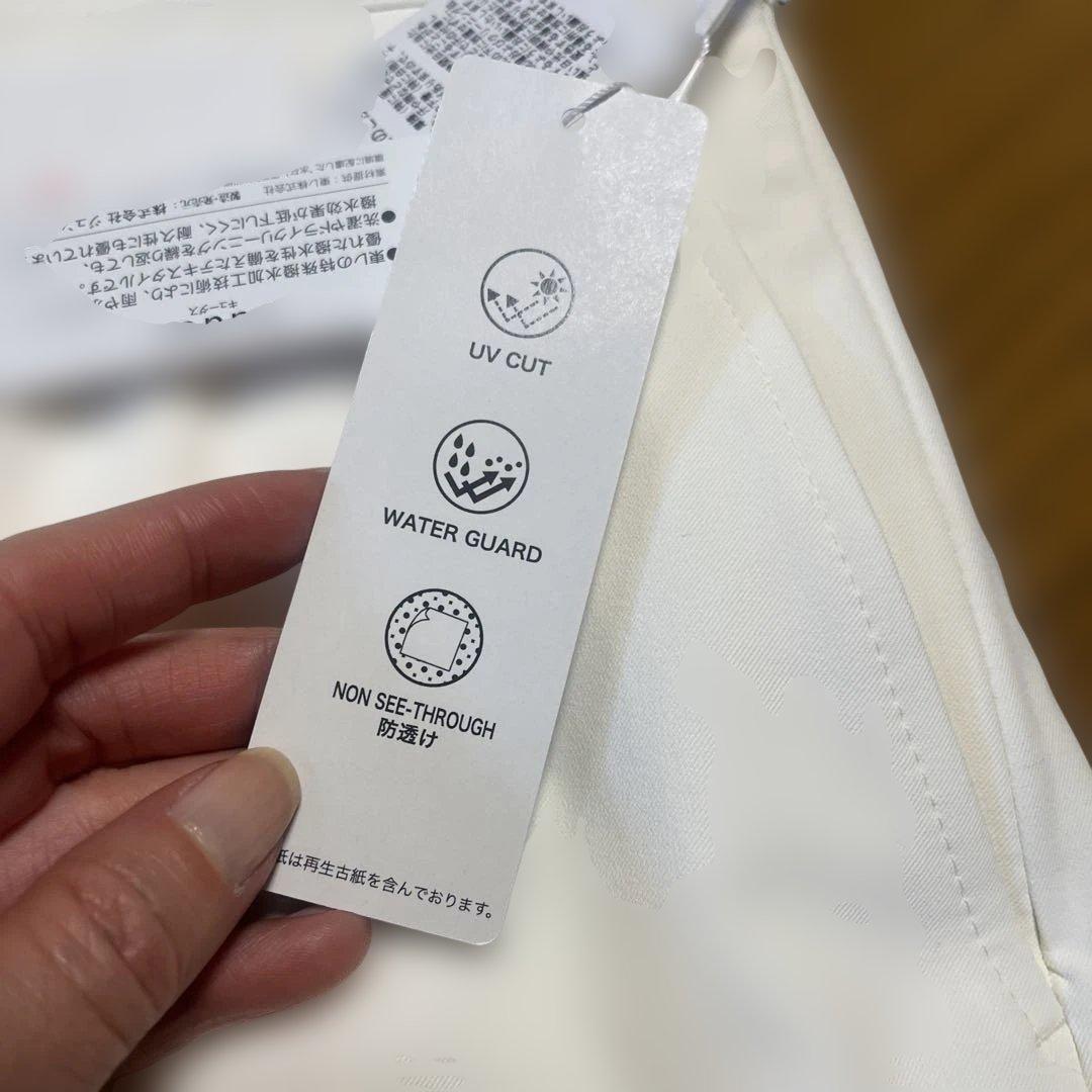 ジュンアンドロペ　ゴルフスカートLサイズ白　未使用品