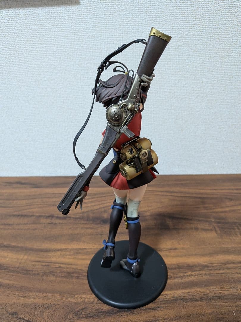 甲鉄状のカバネリ　海門決戦編　無名　フィギュア　中古