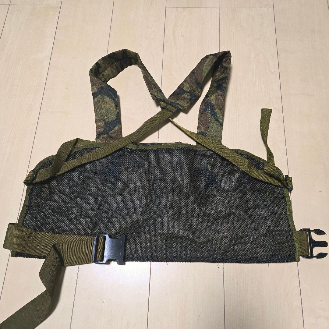 ロシア軍 レア SSO製 チェストリグ Kukla タクティカルベスト
