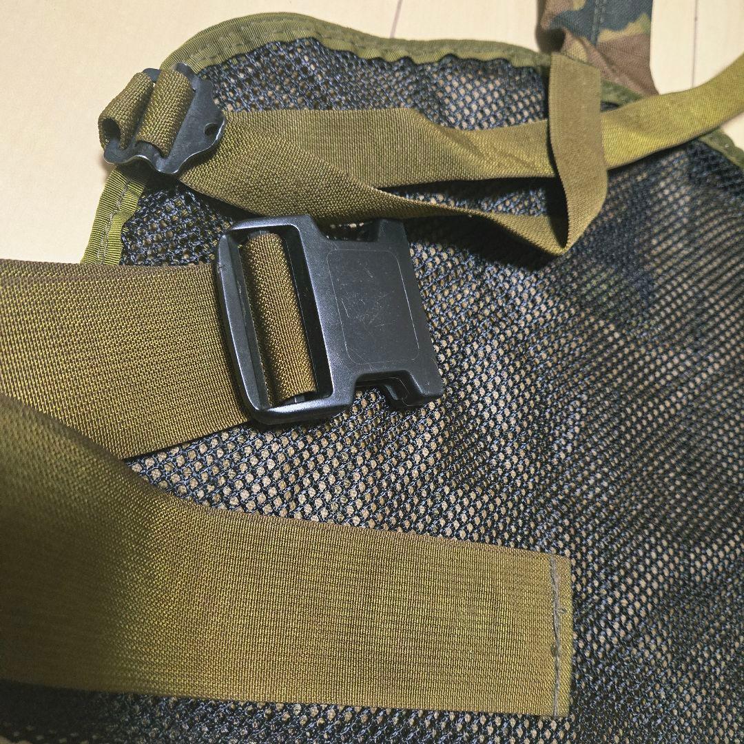 ロシア軍 レア SSO製 チェストリグ Kukla タクティカルベスト