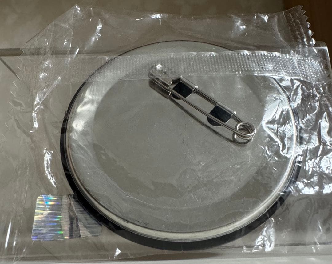 エヴァ　AnimeJapan 2016 渚カヲル　缶バッジ