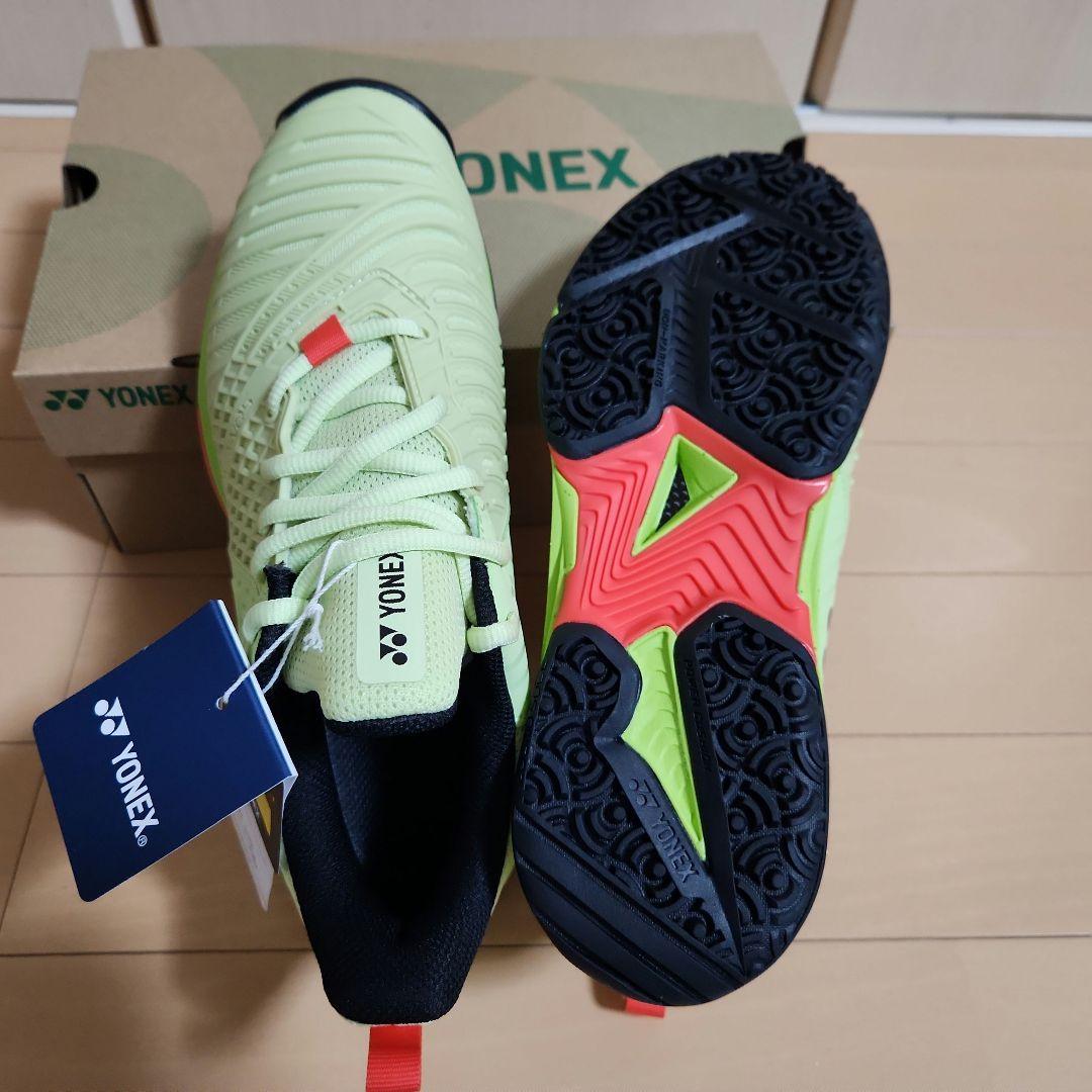 未使用24.0cm YONEX パワークッションソニケージ3メンGC