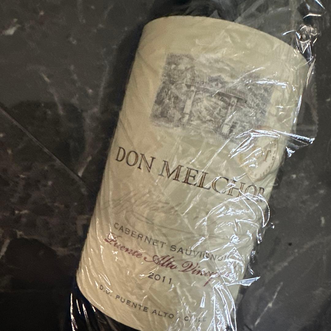 ワイン　≪コンチャ イ トロ≫ドン メルチョー カベルネ ソーヴィニヨン