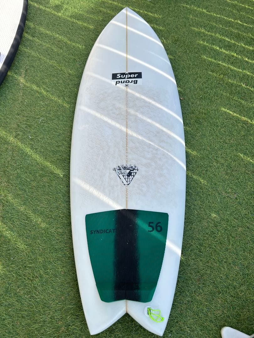 SUPER BRANDスーパーブランドSERIAL TRY シリアルトライ5.6