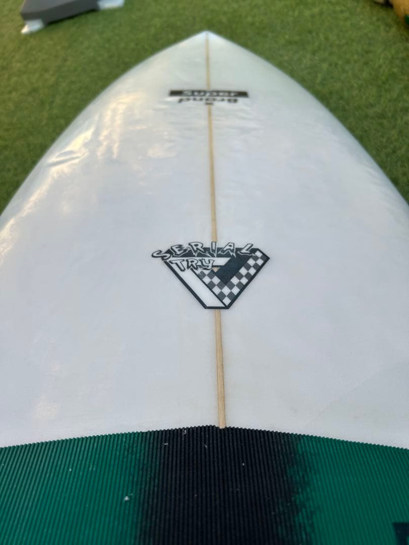 SUPER BRANDスーパーブランドSERIAL TRY シリアルトライ5.6