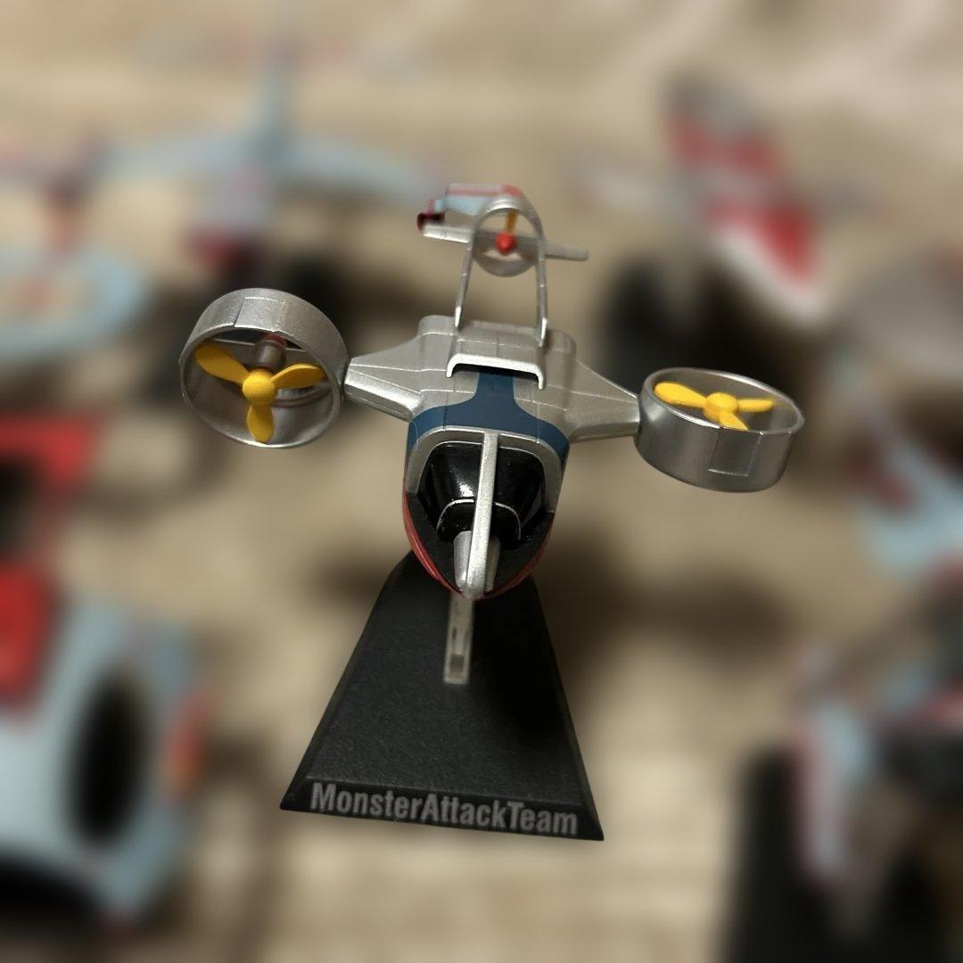 日*4様 ＨＤＭ創絶 ウルトラ超兵器 ウルトラ警備隊