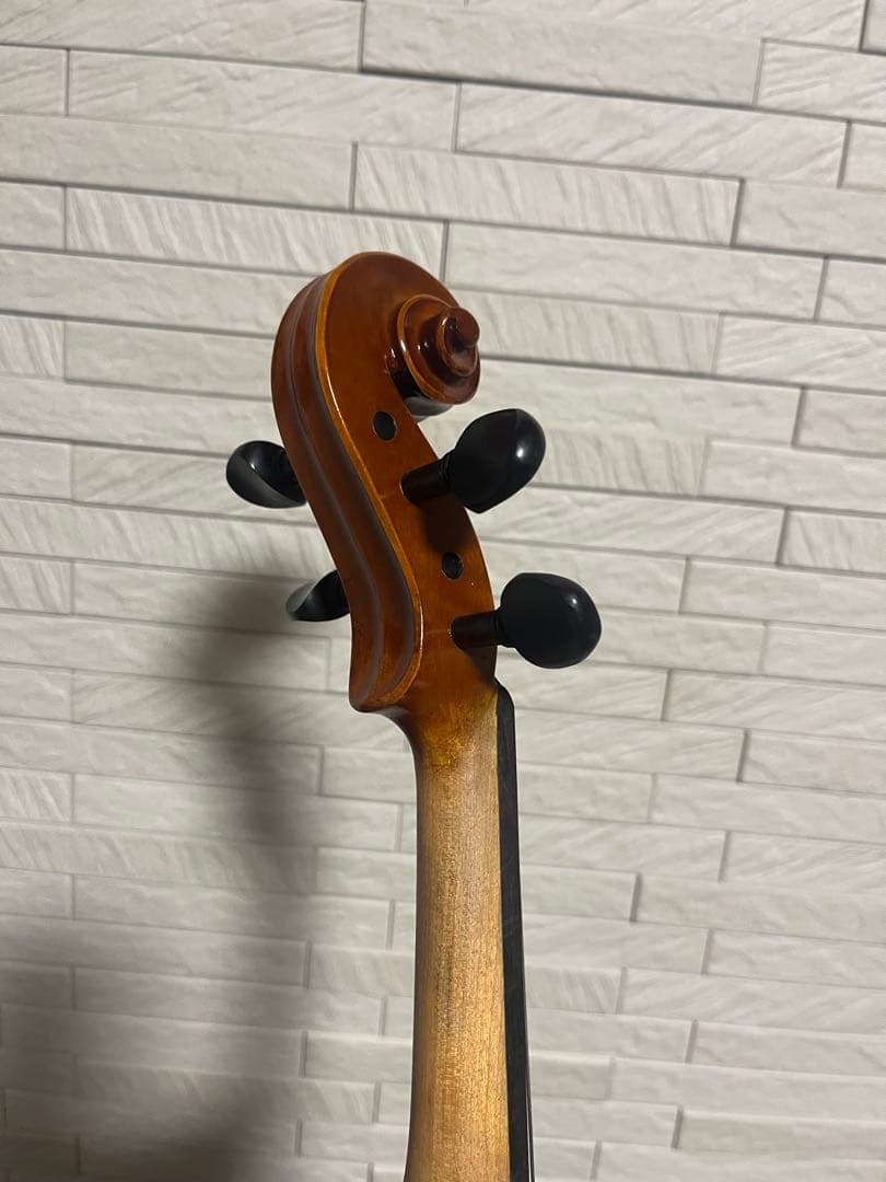 分数バイオリン３／４　Eastman VL80 2018製