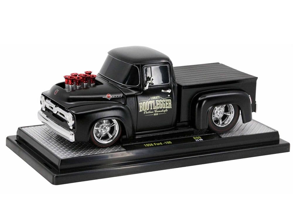 M2 1956フォード F100　ブートレガー