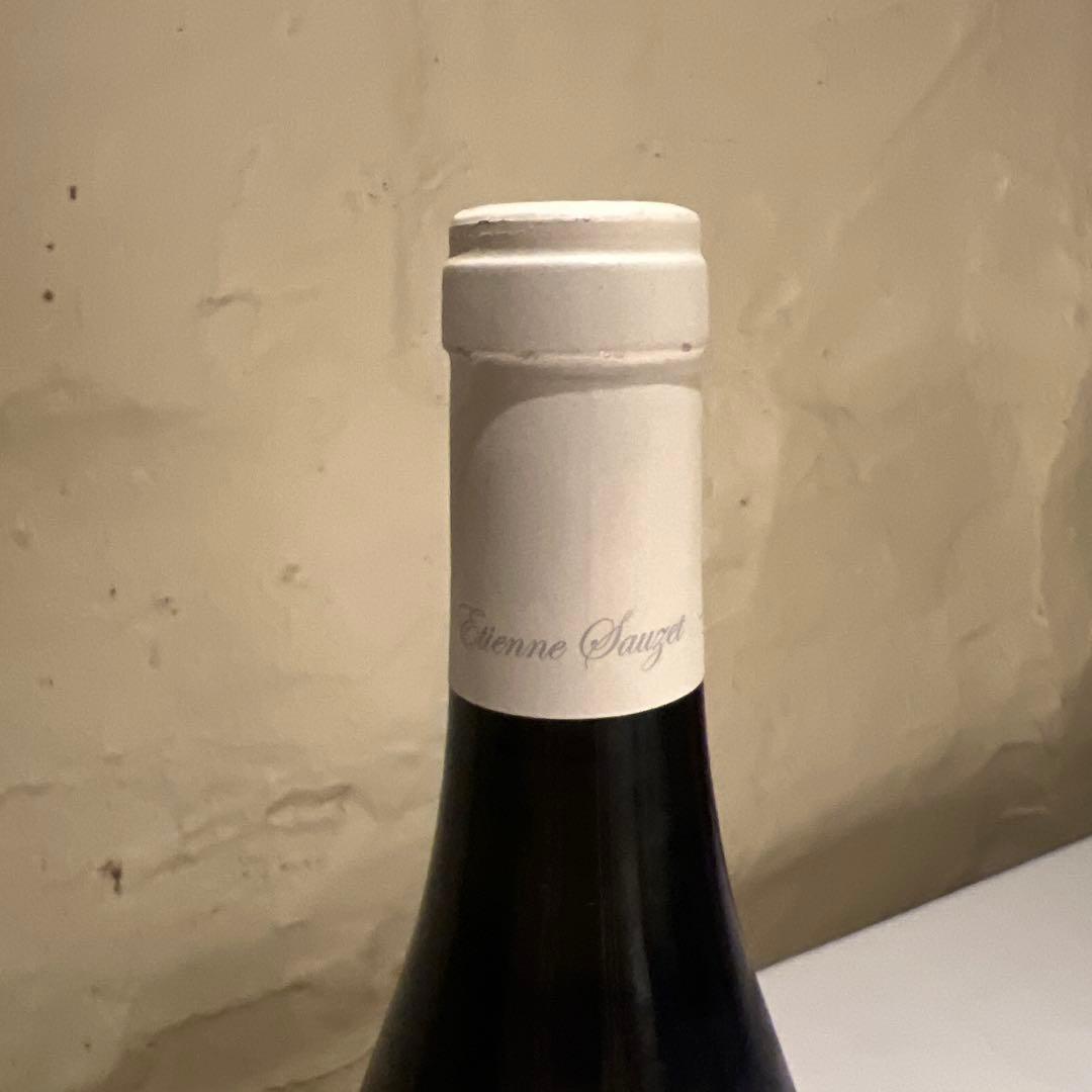 エティエンヌ ソゼ ピュリニー モンラッシェ ブラン　750ml