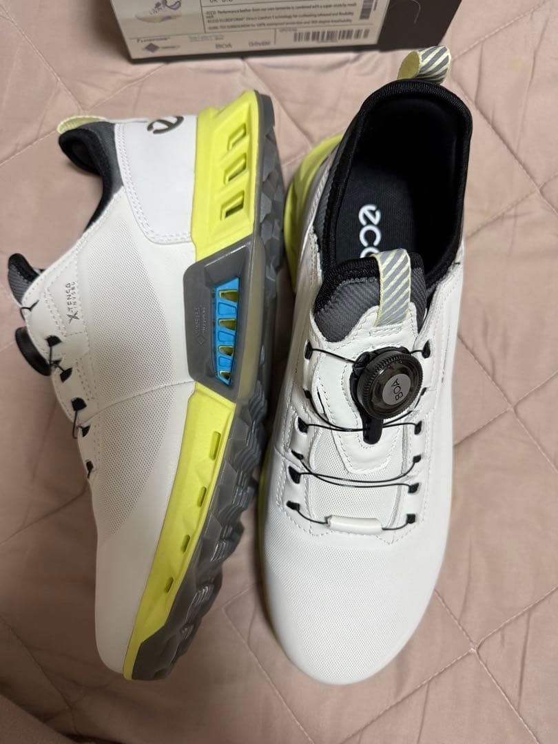 ECCO エコー 輸入正規品 BIOM C4 BOA 27cm