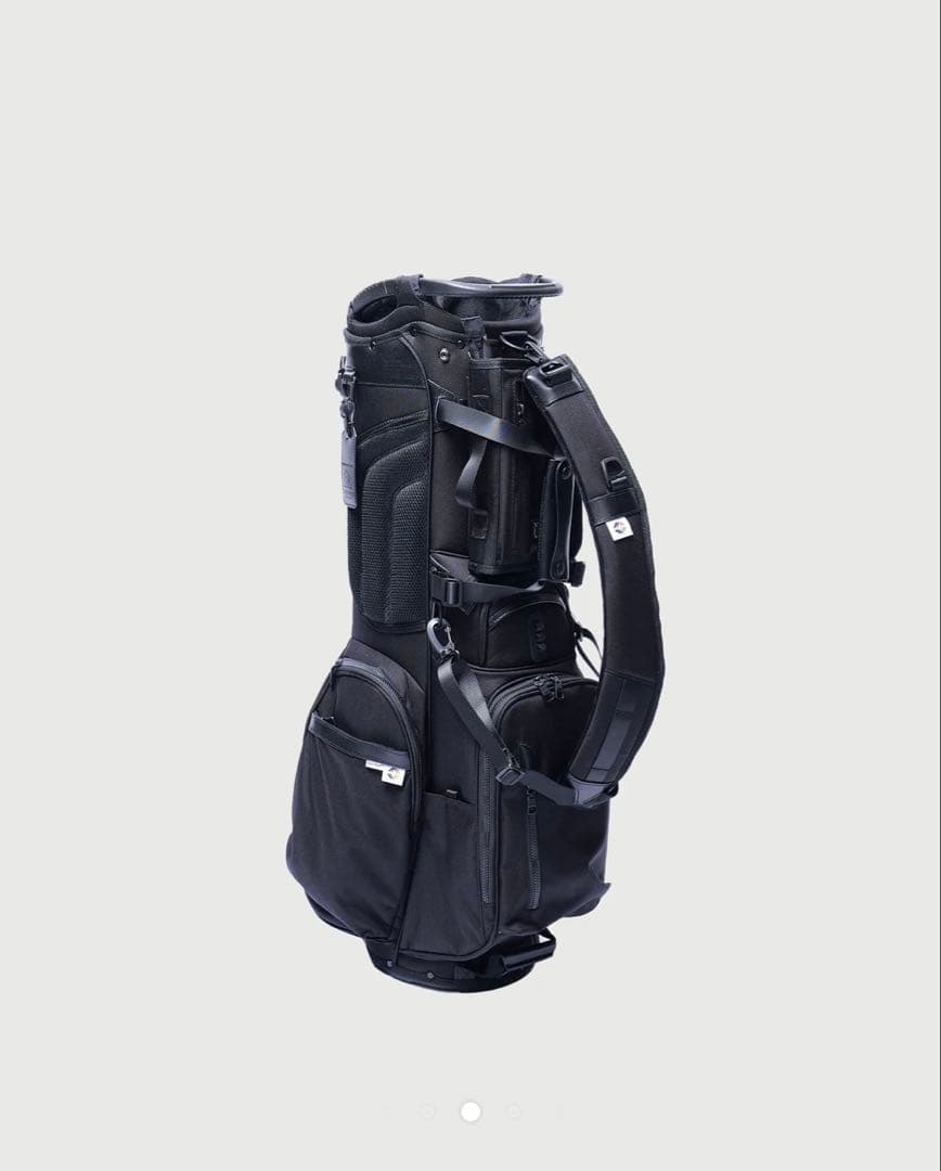 【完売品】Cph/Golf™ ブラック キャディバッグ