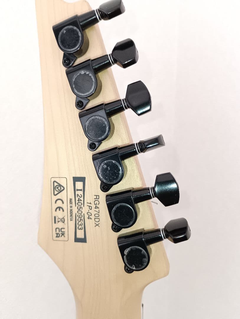 ギター Ibanez RG470DX