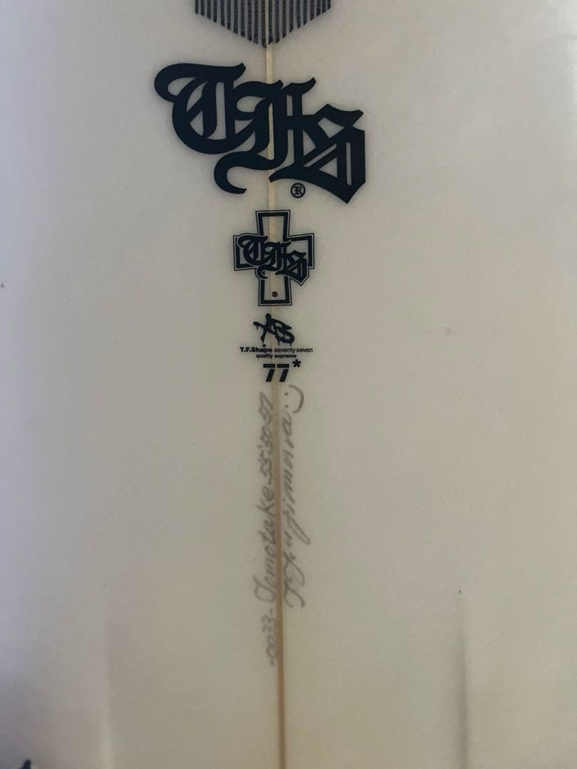 bredren サーフボード　ブレジンサーフボード　 5.5