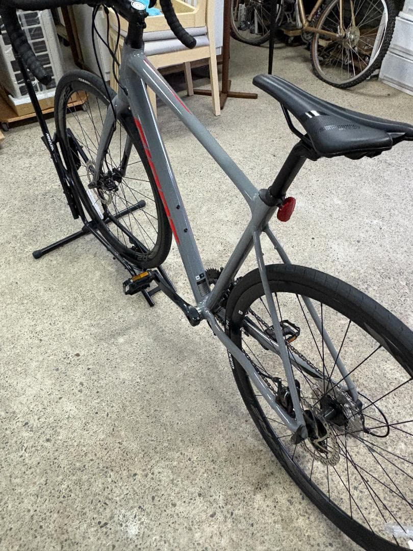 GIANT CONTEND AR 3 20年モデル ほぼ未使用 ロードバイク