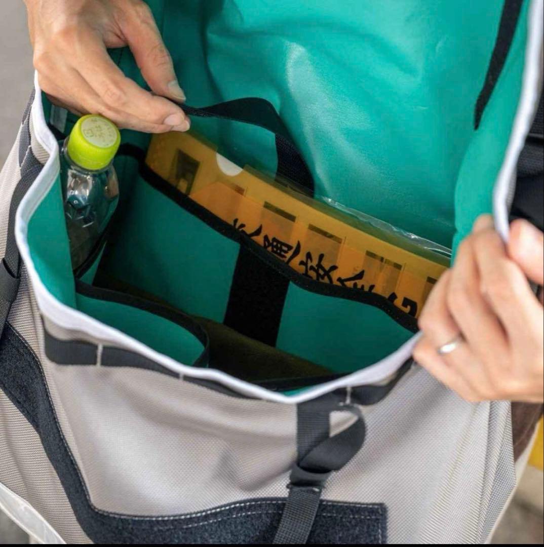 ブルーラグ 限定 メッセンジャーバッグ