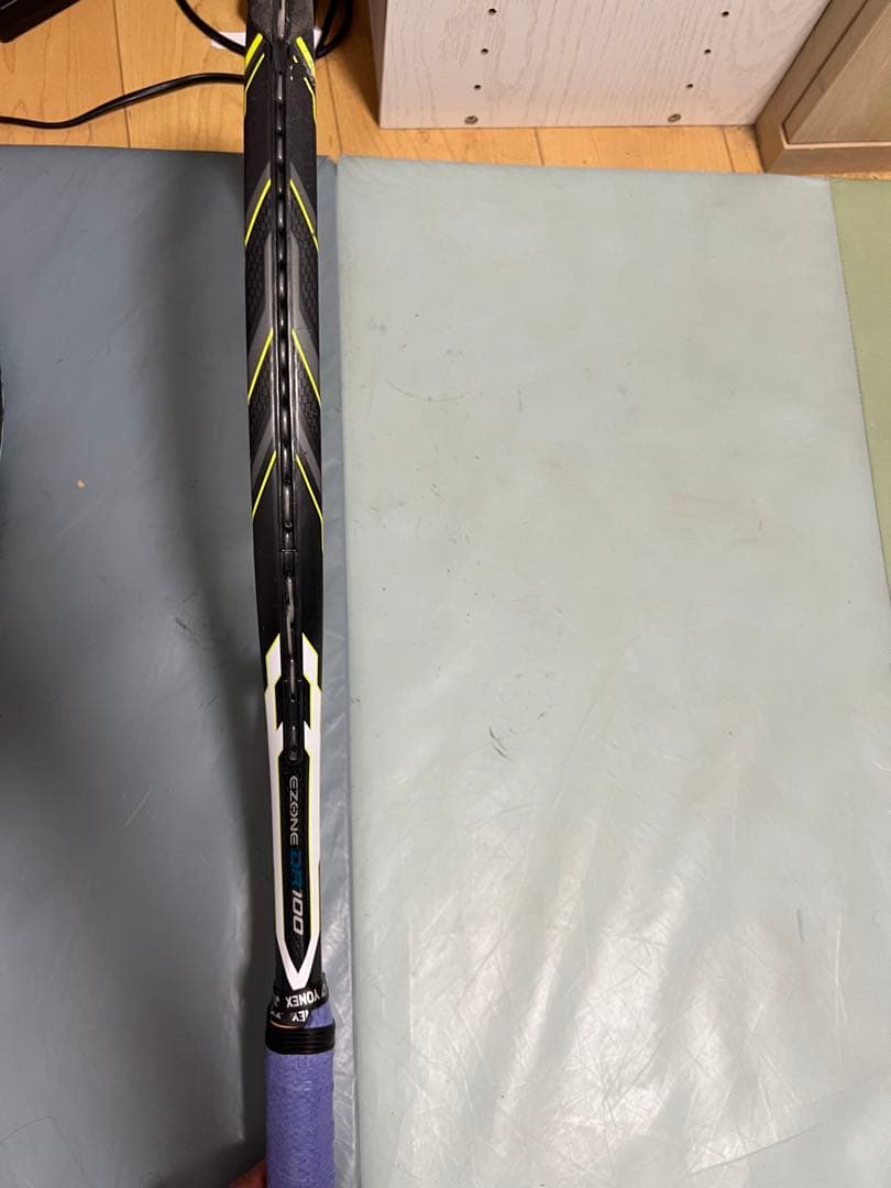 ヨネックス　EZONE DR100 グリップ2 2本セット