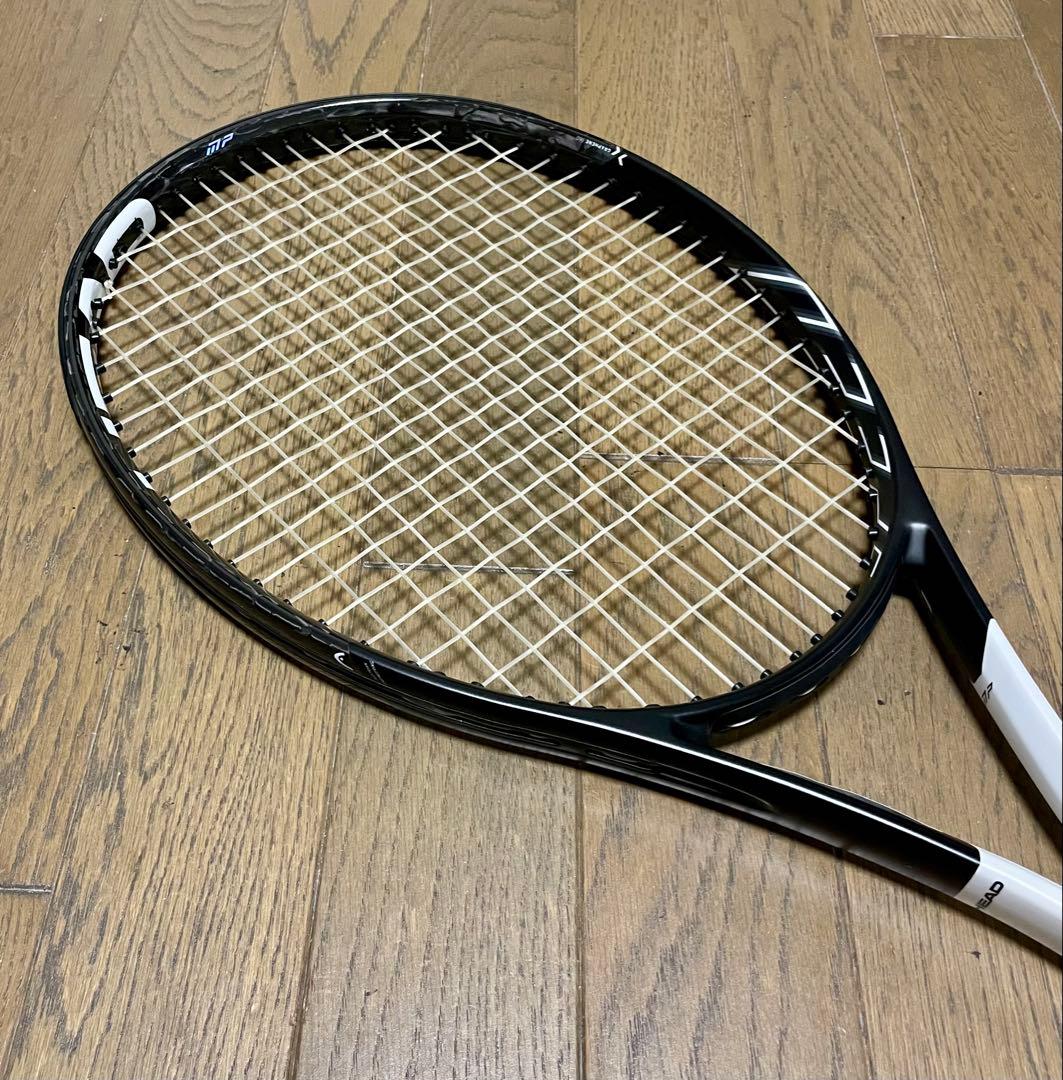HEAD SPEED MP GRAPHENE 360２本セット 大変美品です。