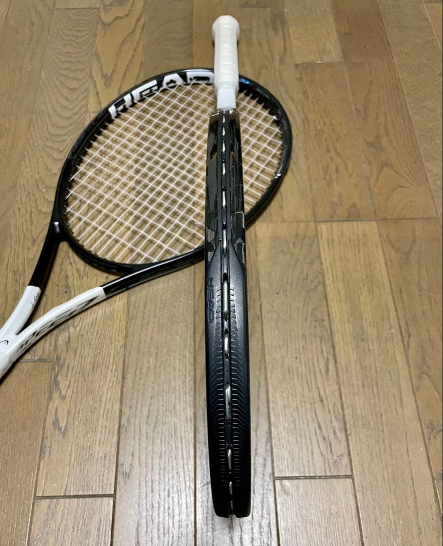 HEAD SPEED MP GRAPHENE 360２本セット 大変美品です。